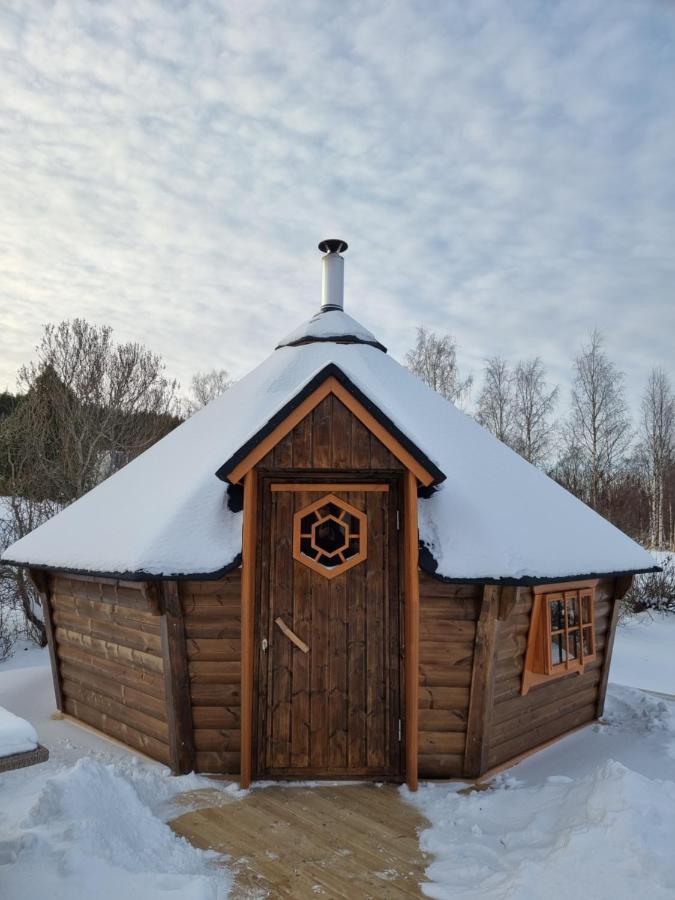 The Friendly Moose Overtornea Exterior foto